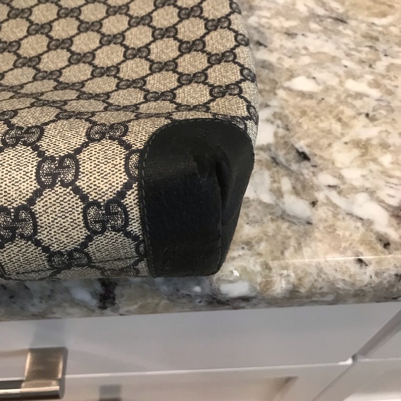 Authentic Gucci Tote bag - Picture 6 of 8